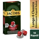  - JACOBS KAPSÜL KAHVE LUNGO NO 6